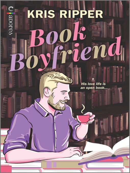 Title details for Book Boyfriend by Kris Ripper - Wait list